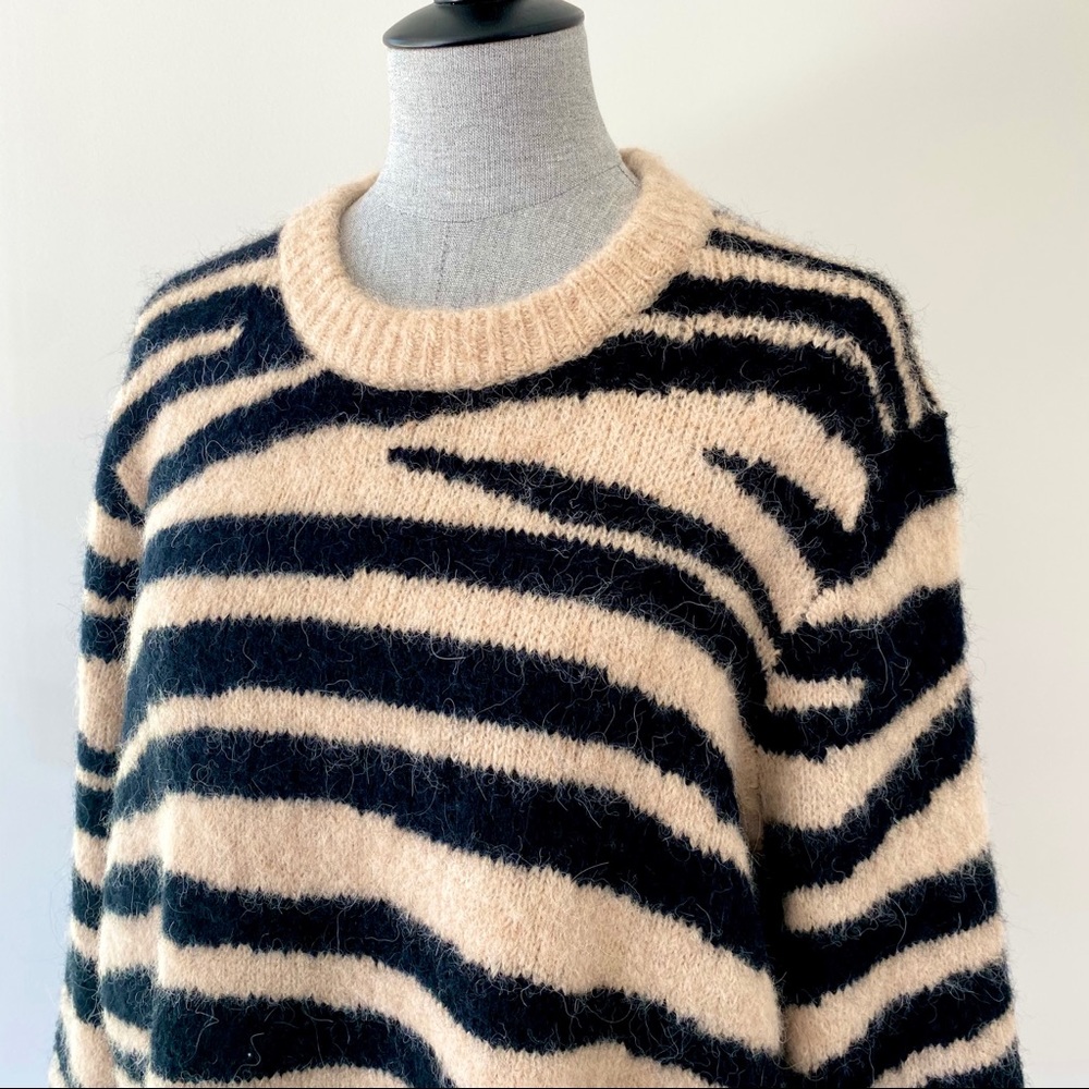 Madewell Alpaca Wool Sweater